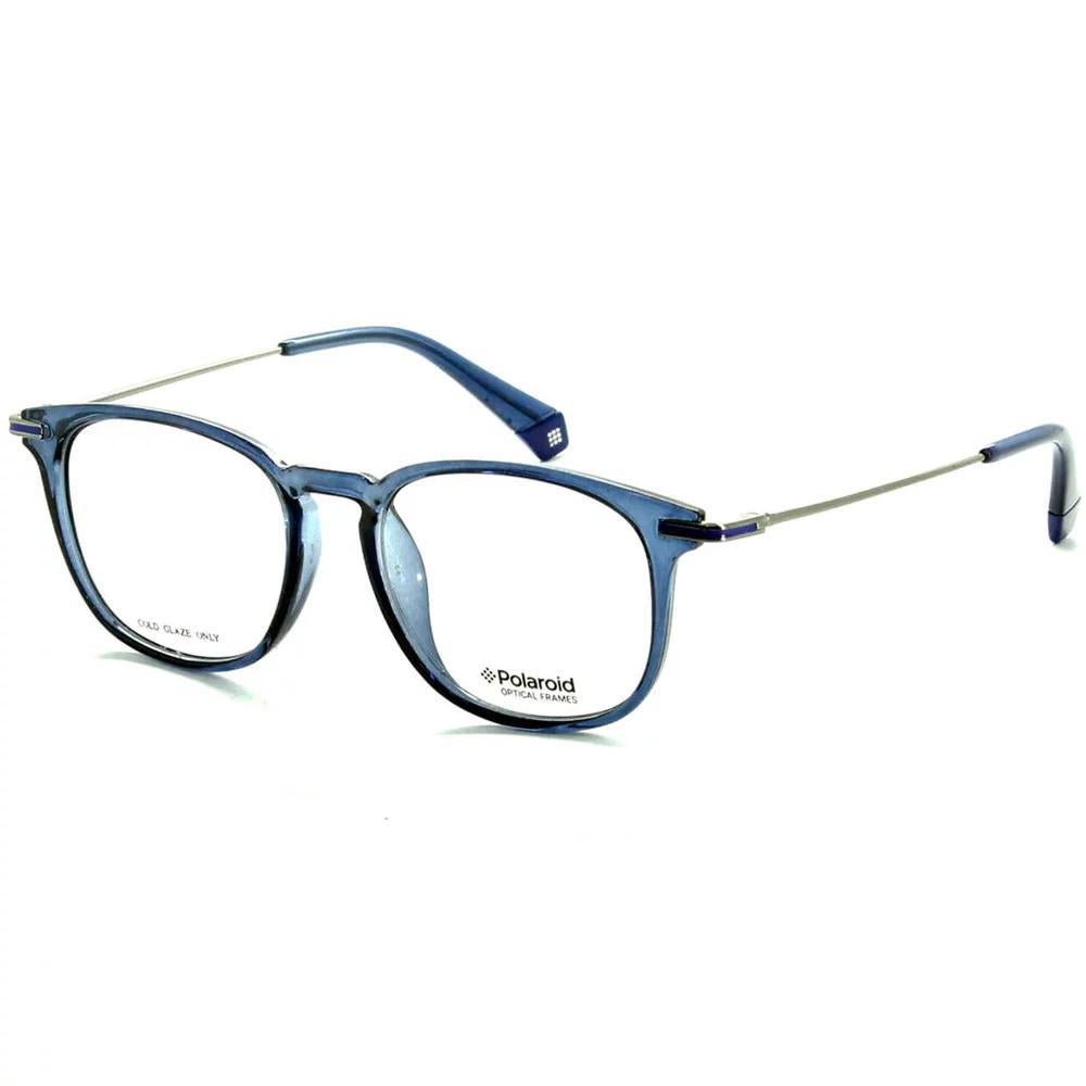 Óculos Polaroid Pld D363/G Dty 50 +AC0 - Azul - Ótica Vision Care