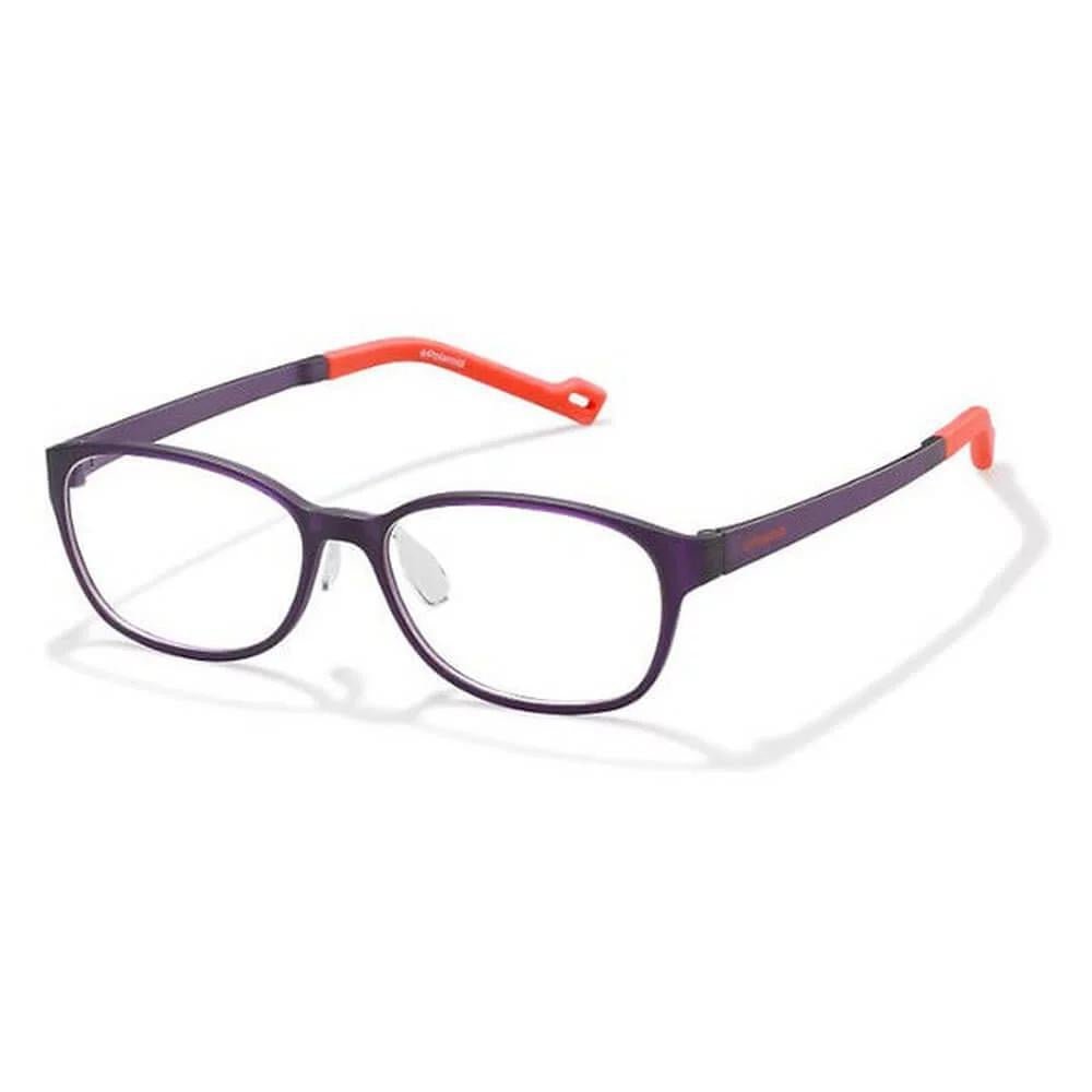 Óculos Polaroid Pld K011 Ife 49 Kids +AC0 - Roxo - Ótica Vision Care