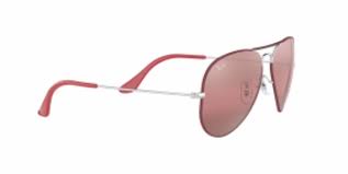 Óculos Ray - Ban Aviator rb3025 9155al - Ótica Vision Care