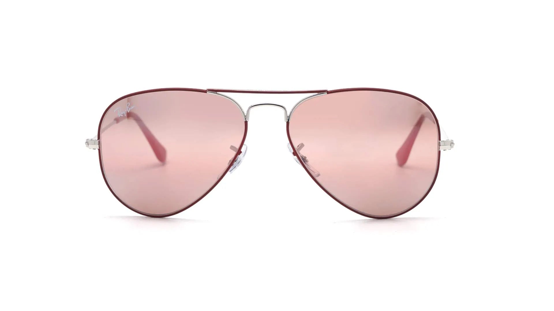 Óculos Ray - Ban Aviator rb3025 9155al - Ótica Vision Care