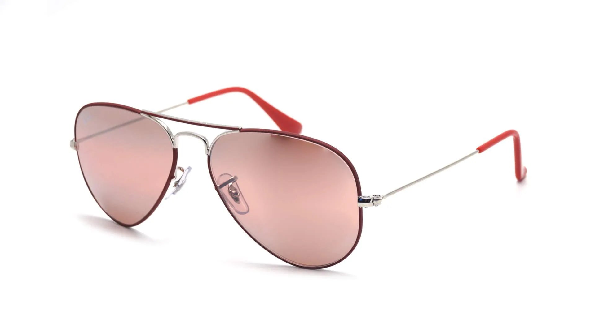 Óculos Ray - Ban Aviator rb3025 9155al - Ótica Vision Care