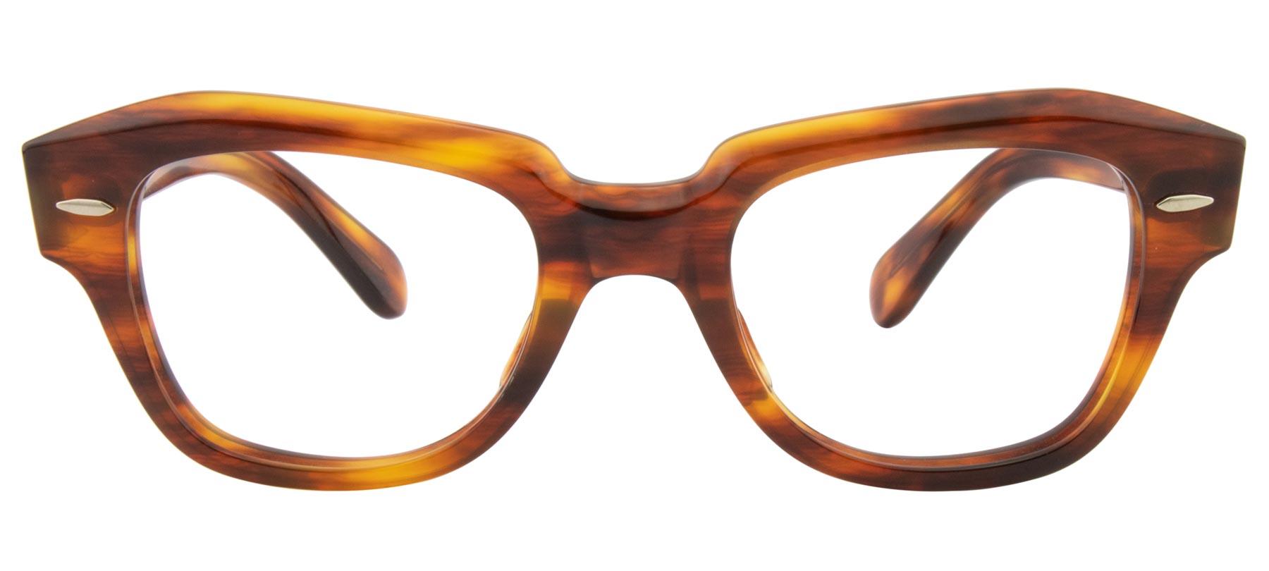 Óculos Ray - Ban State Street RX5486 2144/48 - Ótica Vision Care