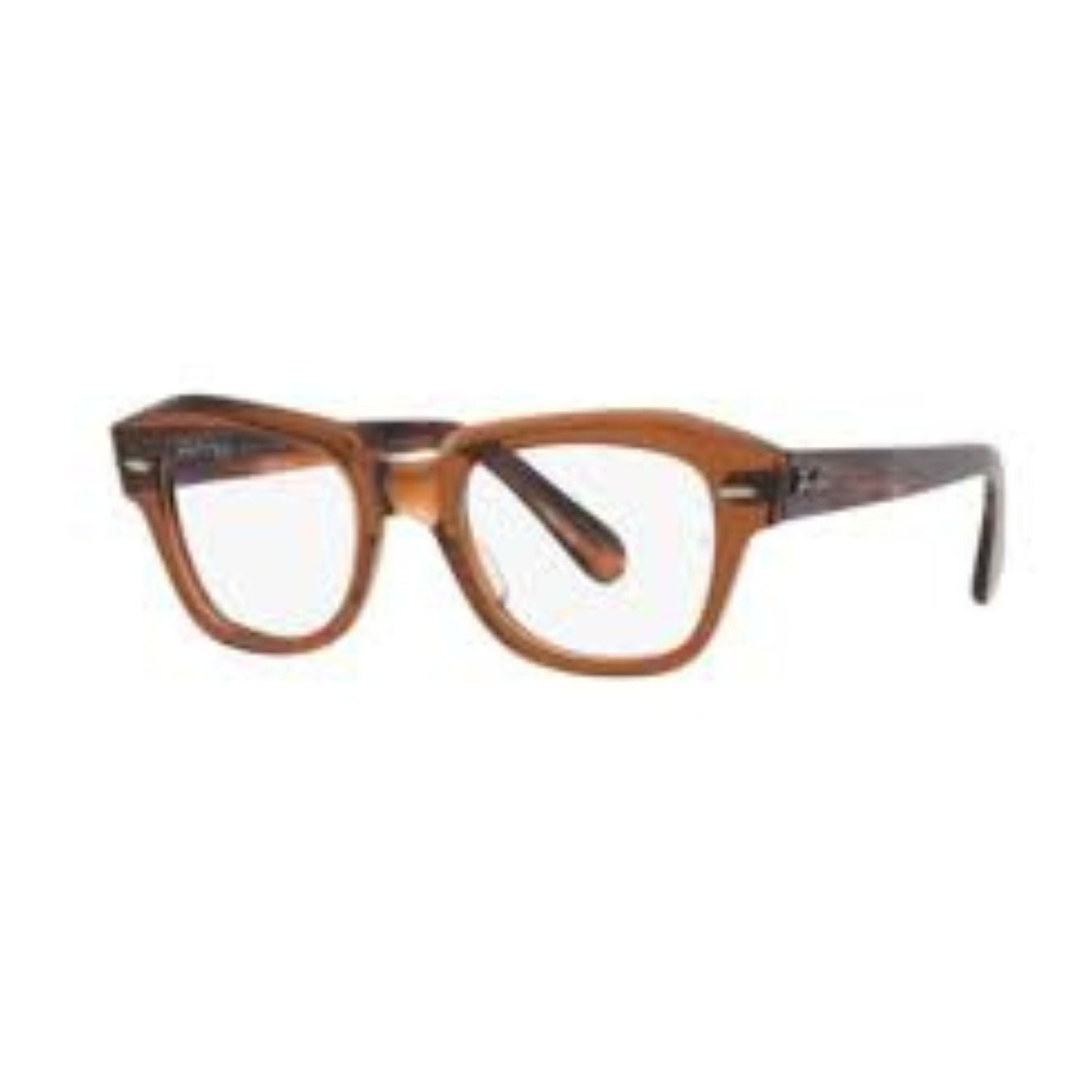 Óculos Ray - Ban State Street RX5486 2144/48 - Ótica Vision Care