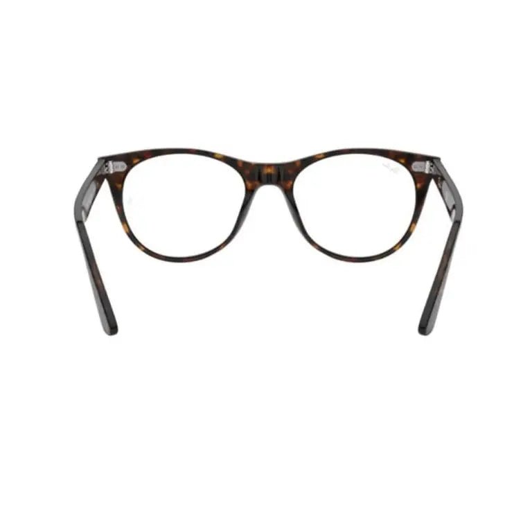 Óculos Ray Ban Wayfarer Ii Rb2185v 2012 52 Marrom Havana Brilho