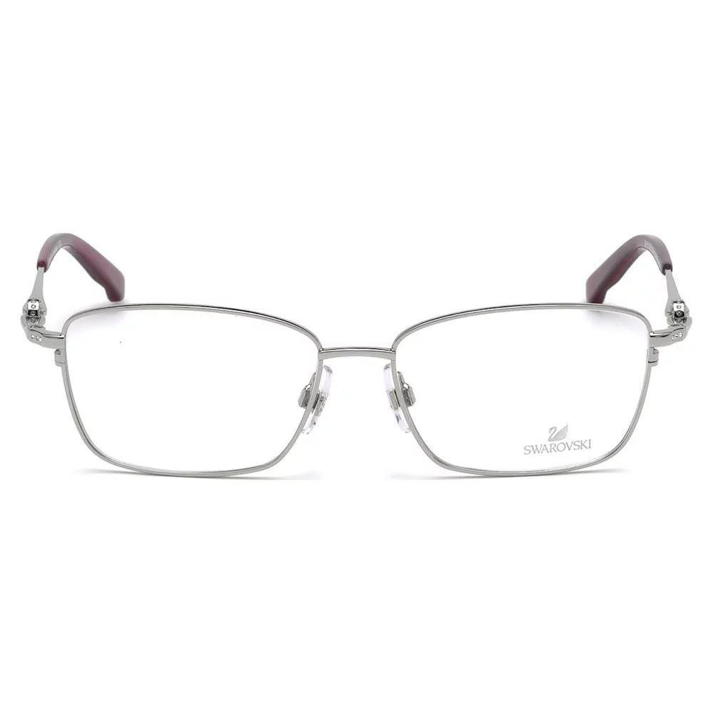 Óculos Swarovski Sk5176 036 54 +AC0 - Rose Gold +AC0 - 3 - Ótica Vision Care