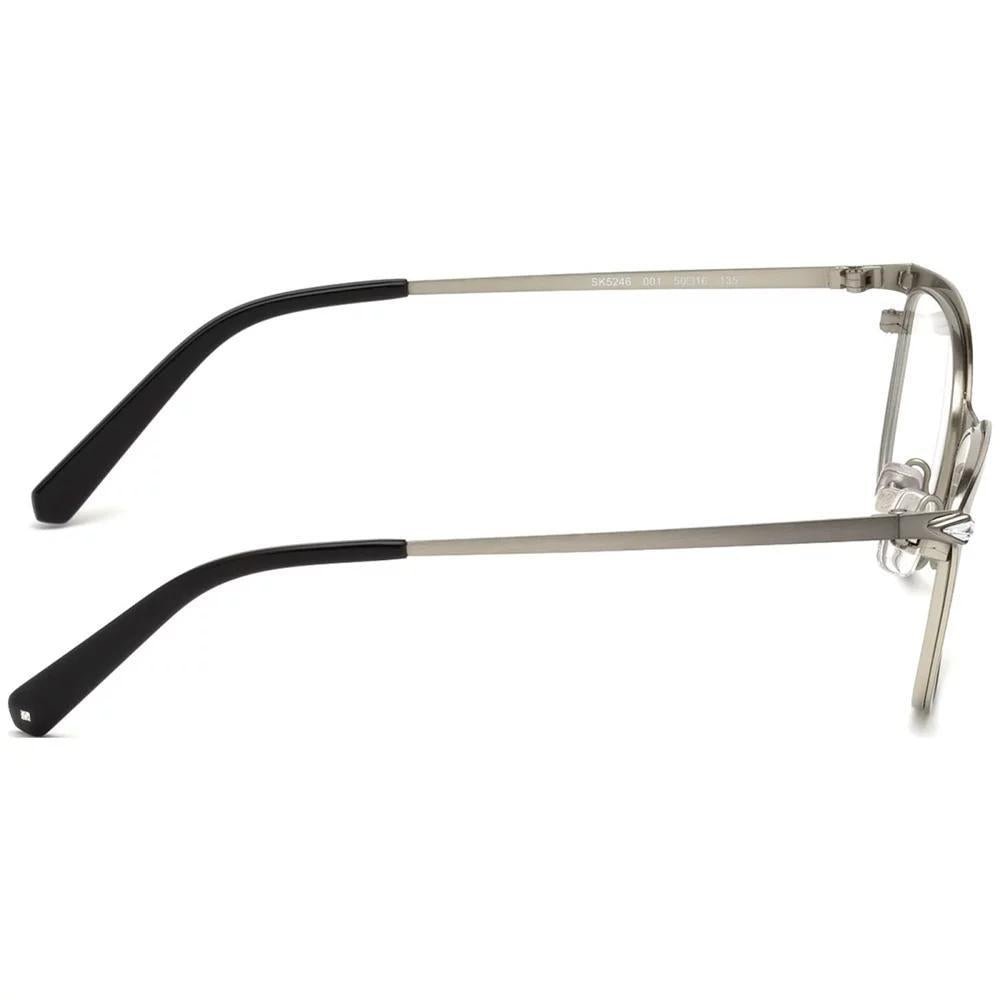 Óculos Swarovski Sk5246 001 52 +AC0 - Met+AOE - lico - Ótica Vision Care