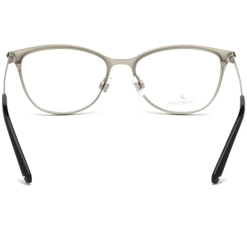 Óculos Swarovski Sk5246 001 52 +AC0 - Met+AOE - lico - Ótica Vision Care