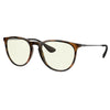 Óculos de Sol Ray-Ban Erika RB4171 865/SB 54 – Cor Havana