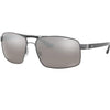 Óculos de Sol Ray-Ban rb3604ch004/5J 62