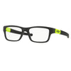 Óculos de Grau Oakley Marshal oy8005-0147 satin black 47