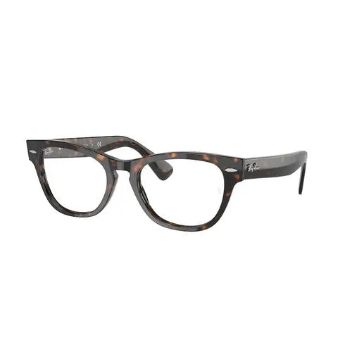 Óculos de Grau Ray Ban Laramie RB 2201-V 2012 54 - Marrom Ray-Ban