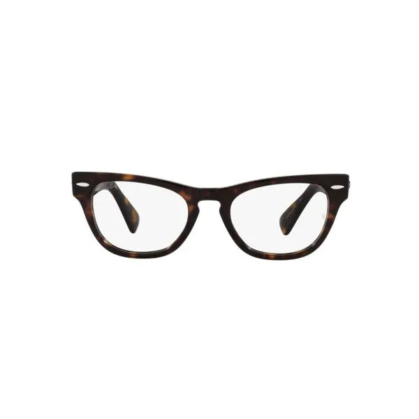 Óculos de Grau Ray Ban Laramie RB 2201-V 2012 54 - Marrom Ray-Ban