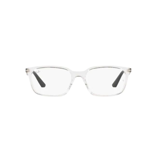 Óculos de Grau Ray Ban Rb7176l 5943 54 Transparente Ray-Ban