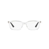 Óculos de Grau Ray Ban Rb7176l 5943 54 Transparente