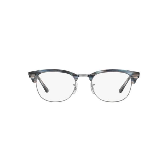 Óculos de Grau Ray-Ban CLUBMASTER RX5154 5750 Azul 51