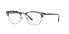 Óculos de Grau Ray-Ban CLUBMASTER RX5154 5750 Azul 51