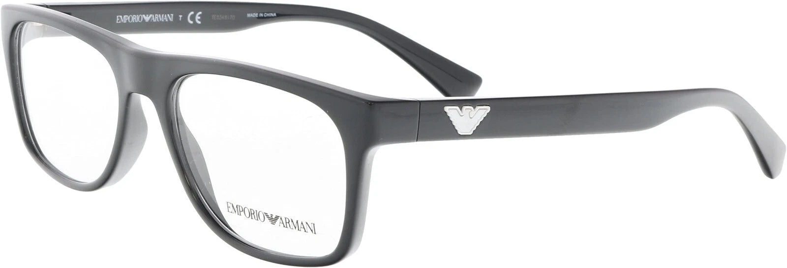 Óculos de Grau Emporio Armani EA3097 5017 53 Empório Armani