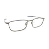 Óculos de Grau Oakley ox3173-0250 pewter barrelhouse