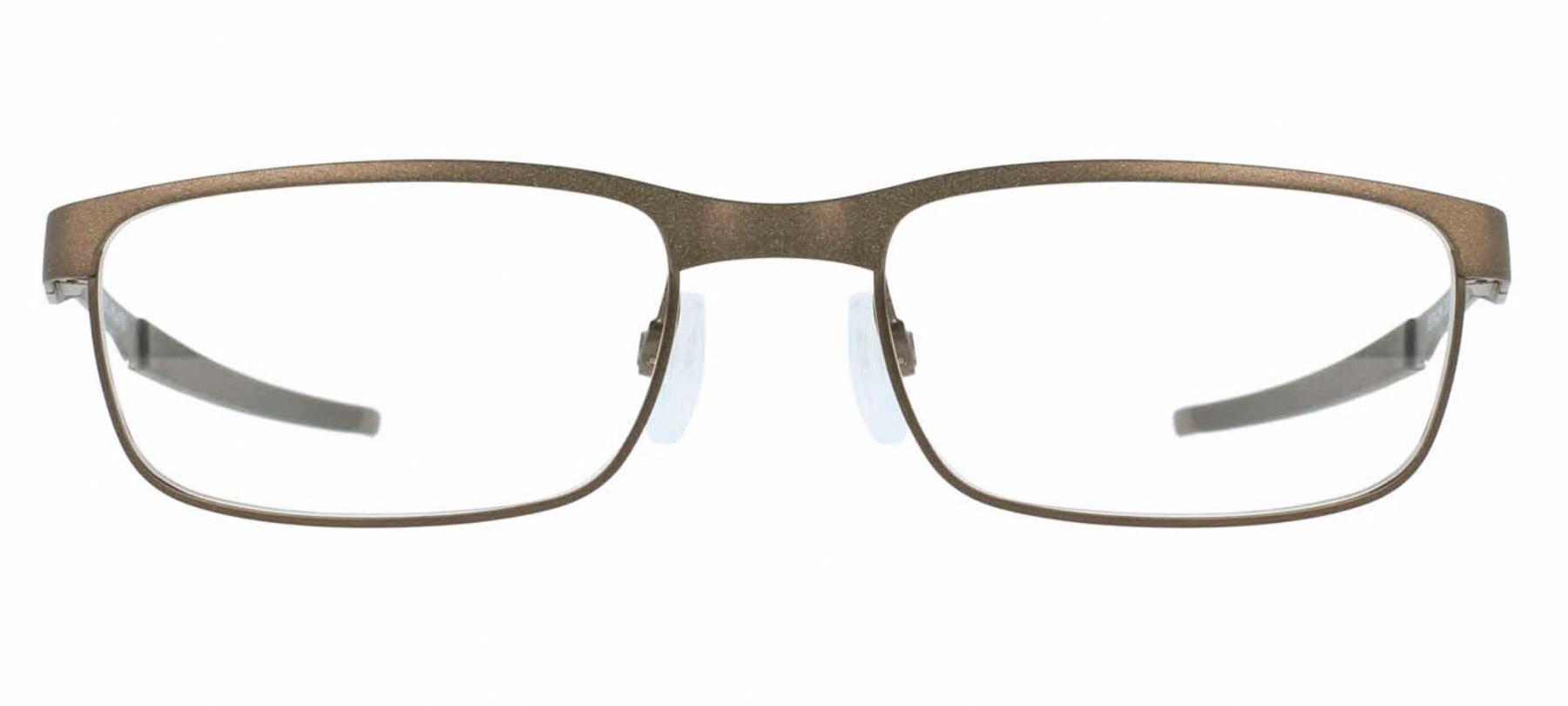 Óculos de Grau Oakley ox3222 322202 Steel Plate